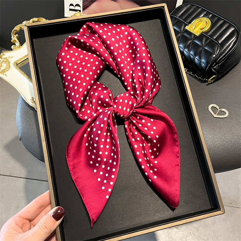 Luxury Bags Sales - Luxury New Printed Scarves Women's Silk