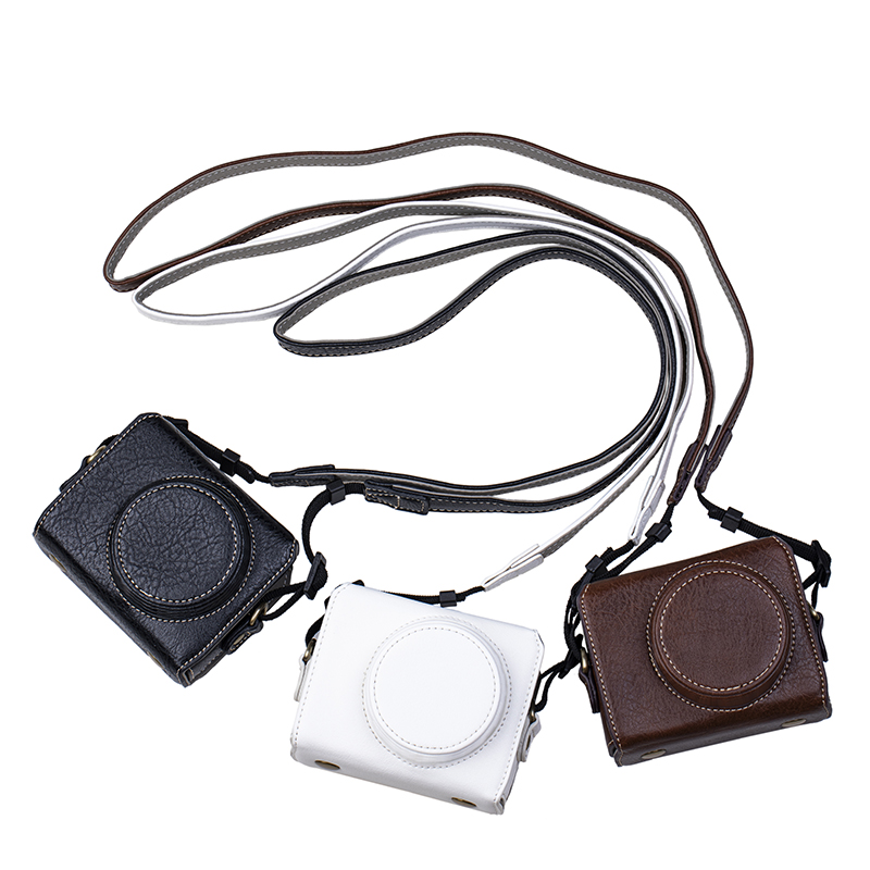 Luxury Bags Video - Luxury Camera Video Bag PU Leather