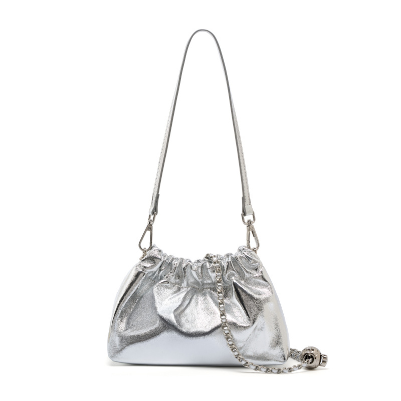 Luxury Bags Sales - Hot Sale Small Gold Ball Crossbody