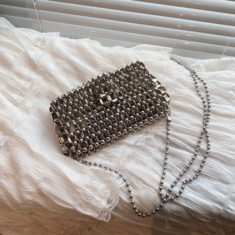 Luxury Bags Vendor - PU Sense of Luxury Solid Color
