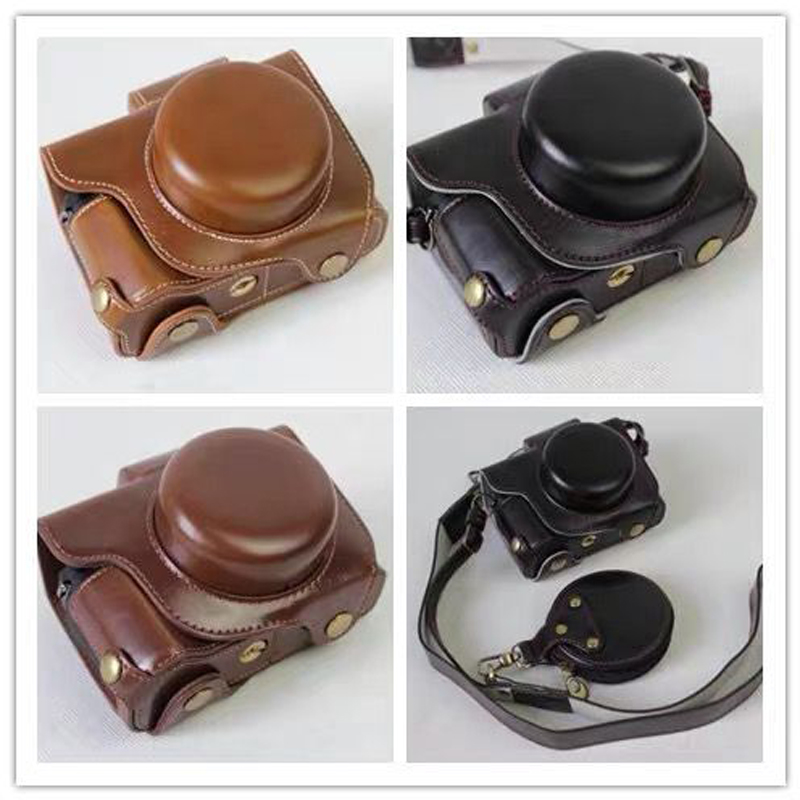 Luxury PU Leather Case Camera  - Luxury Bags Video 评论和价格