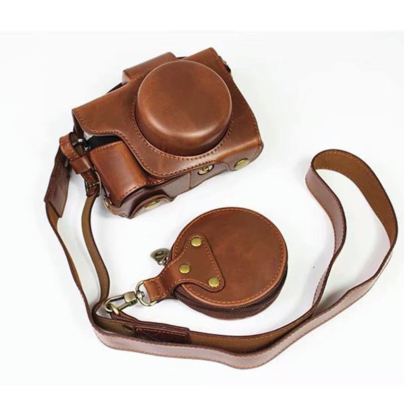 Luxury PU Leather Case Camera  - Luxury Bags Video 评论和价格