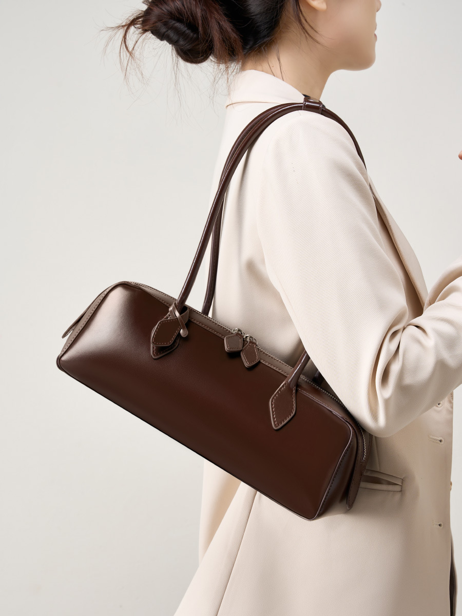 YANATARI Genuine Leather Bag W - Luxury Bags Korea 评论和价格