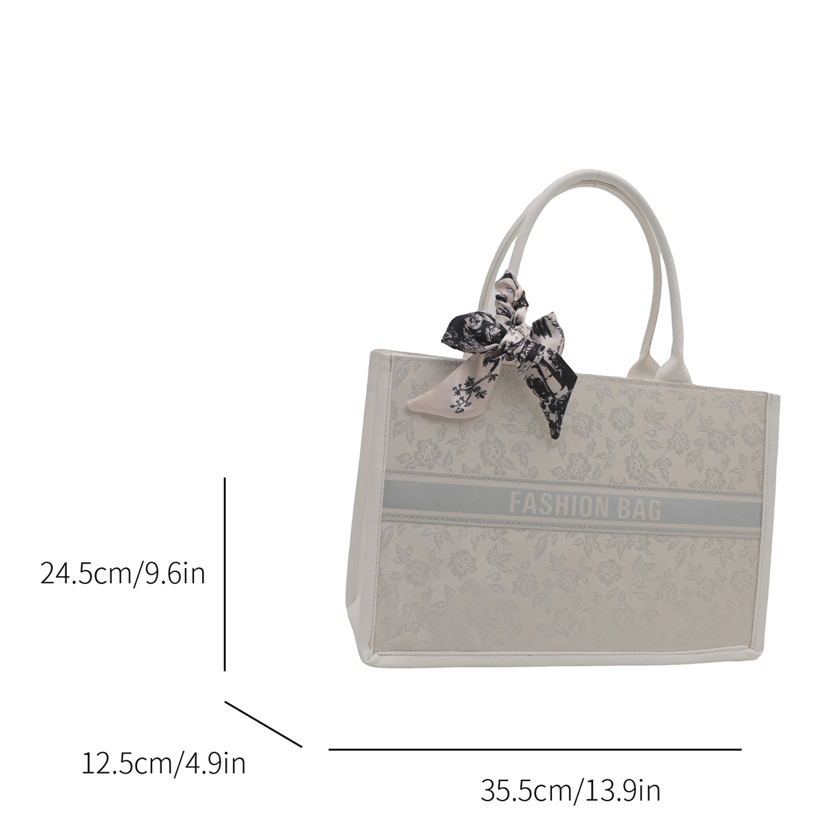 Luxury Elegant Women Tote Bag  - Luxury Bags Vendor 评论和价格