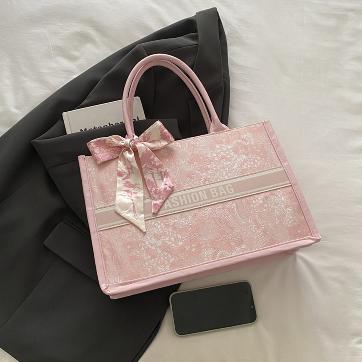 Luxury Elegant Women Tote Bag  - Luxury Bags Vendor 评论和价格
