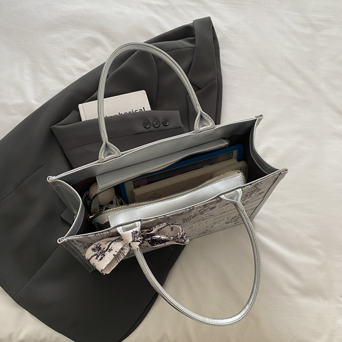 Luxury Elegant Women Tote Bag  - Luxury Bags Vendor 评论和价格