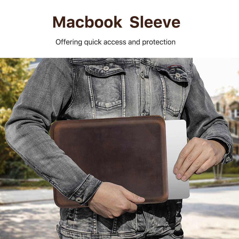 Luxury Genuine Leather Laptop  - Luxury Bags That Fit Laptop 评论和价格