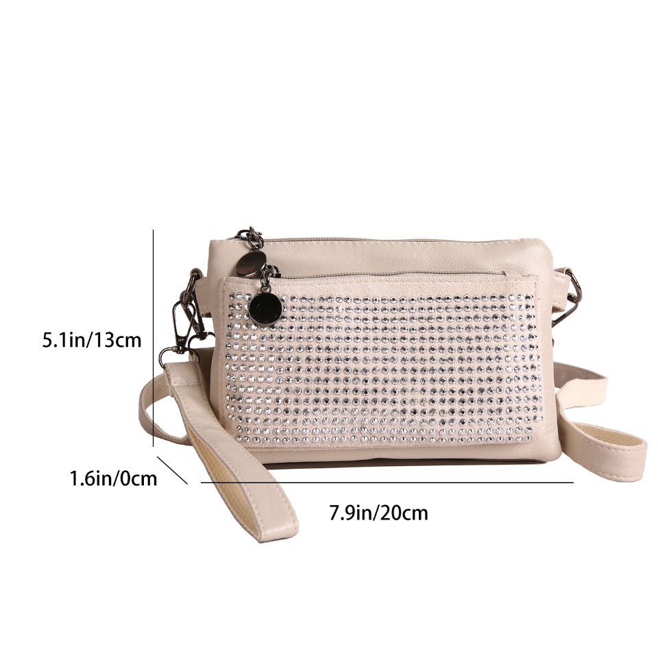 Customized A-level Rhinestone  - Luxury Bags Levels 评论和价格
