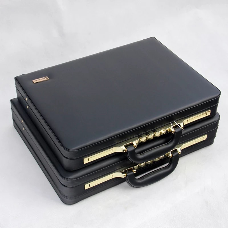 Luxury PU Leather Rolling Lugg - Luxury Bags That Fit Laptop 评论和价格
