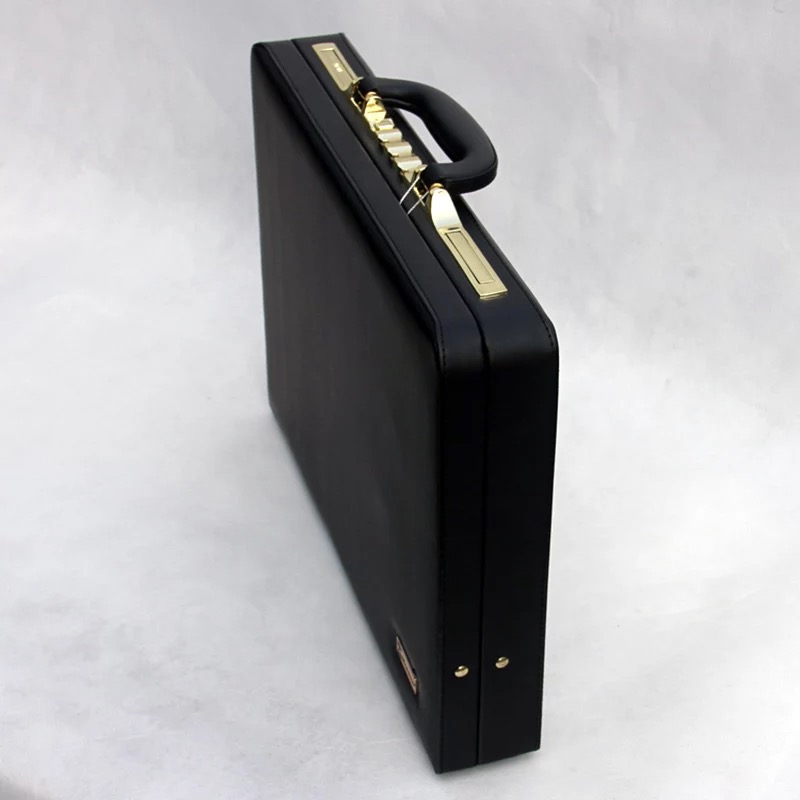 Luxury PU Leather Rolling Lugg - Luxury Bags That Fit Laptop 评论和价格