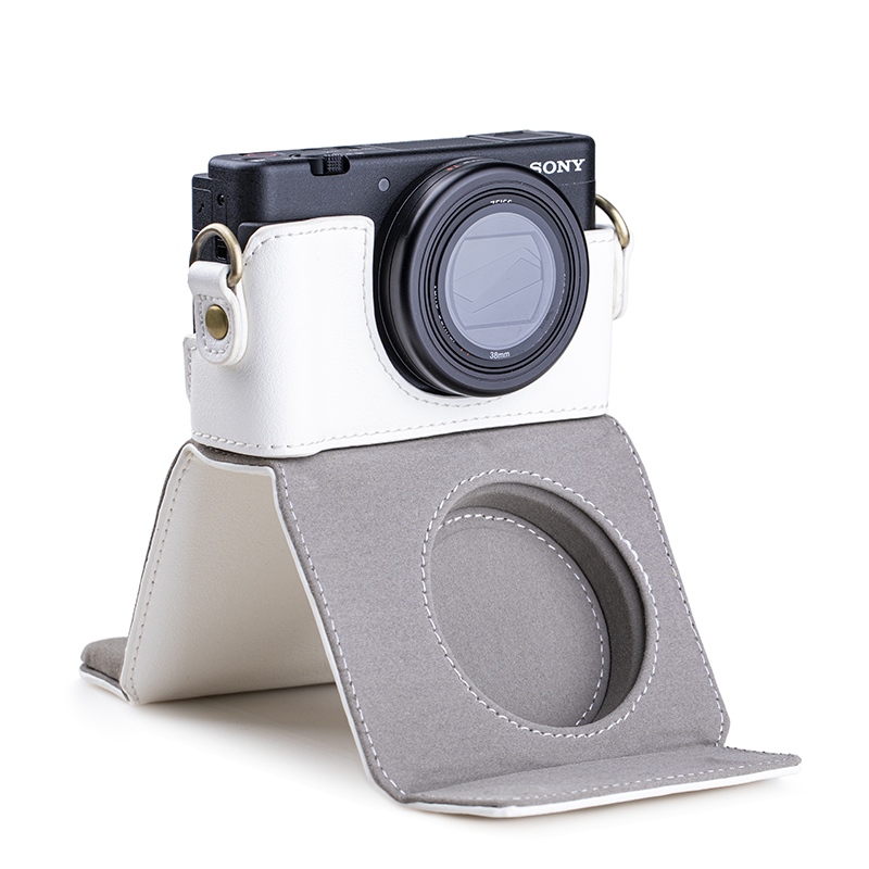 Luxury Camera Video Bag PU Lea - Luxury Bags Video 评论和价格