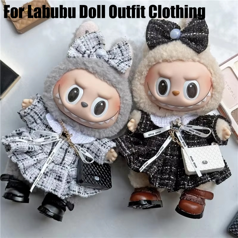 15 17cm For Labubu Doll Adorab - Luxury Bags Supplier 评论和价格