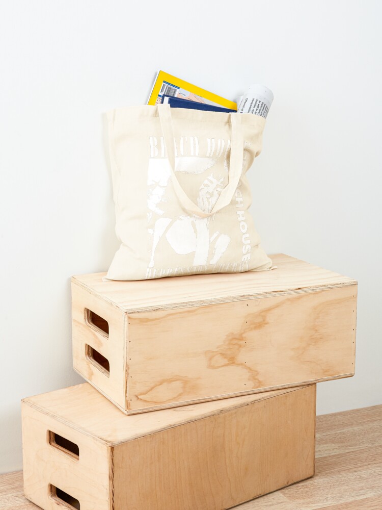 Depression cherry Tote Bag sho - Luxury Bags No Logo 评论和价格