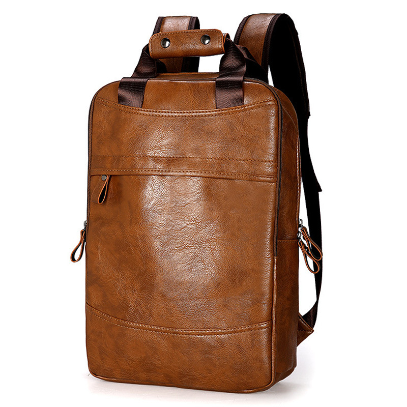Vintage Waterproof Backpack Me - Luxury Bags That Fit Laptop 评论和价格