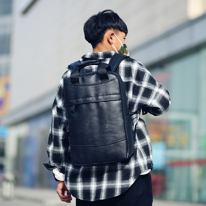 Vintage Waterproof Backpack Me - Luxury Bags That Fit Laptop 评论和价格