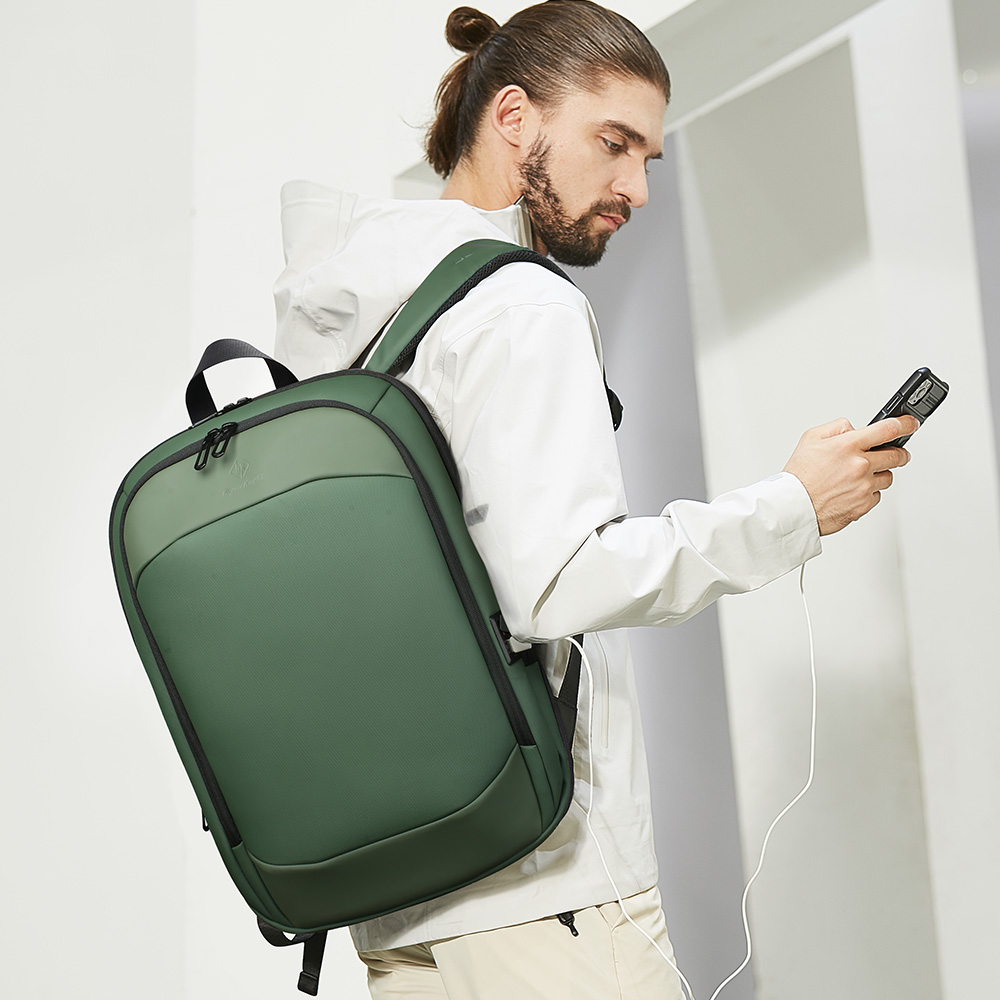 Heroic Knight Business Backpac - Luxury Bags That Fit Laptop 评论和价格