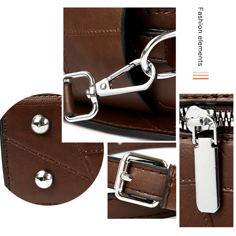 Women's genuine leather backpa - Luxury Bags Levels 评论和价格