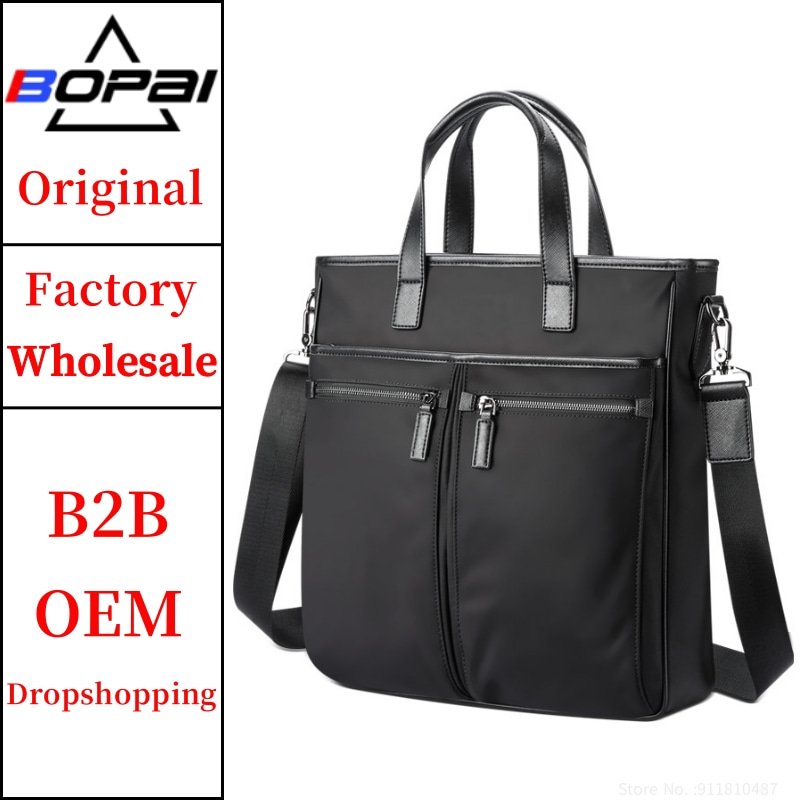 BOPAI Wholesale Factory Luxury - Luxury Bags That Fit Laptop 评论和价格