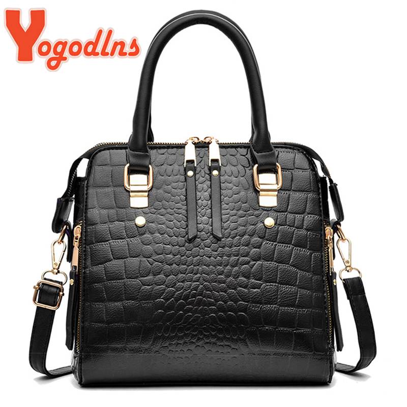 Yogodlns Luxury Crocodile Patt - Luxury Bags Sales 评论和价格