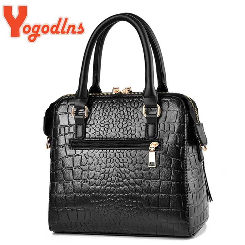 Yogodlns Luxury Crocodile Patt - Luxury Bags Sales 评论和价格