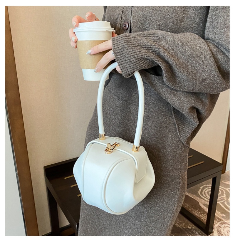   Round Ball Women's Handbag  - Luxury Bags Sales 评论和价格