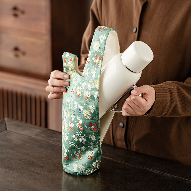 Travel thermos cup bag large l - Luxury Bags Levels 评论和价格