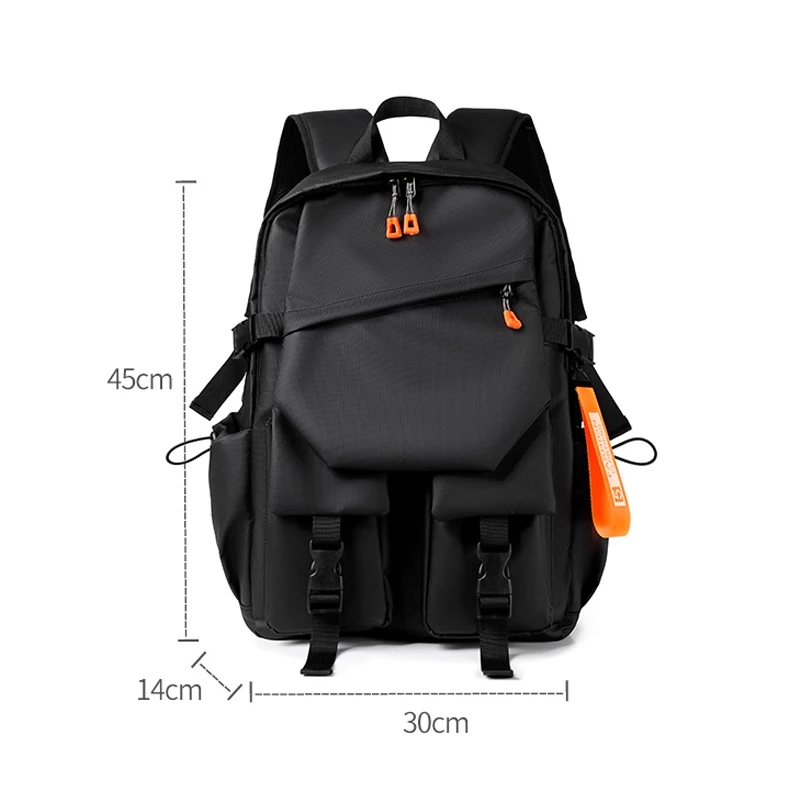 Luxury Men's Backpack High Qua - Luxury Bags That Fit Laptop 评论和价格