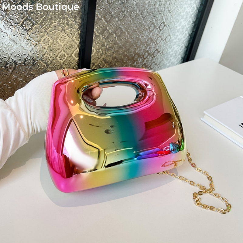 MOODS Branded Women Evening Cl - Luxury Bags Sales 评论和价格