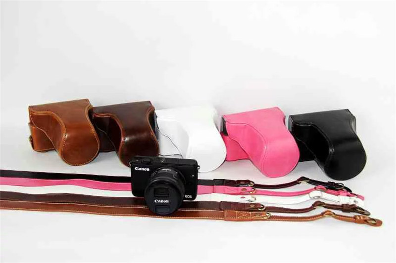 Luxury PU Leather Case Camera  - Luxury Bags Video 评论和价格