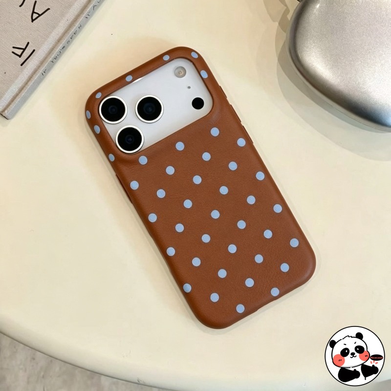 Cute Polka Dots Phone Case For - Luxury Bags India 评论和价格