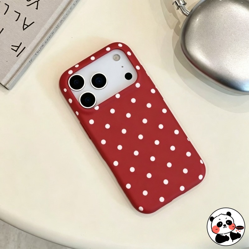 Cute Polka Dots Phone Case For - Luxury Bags India 评论和价格