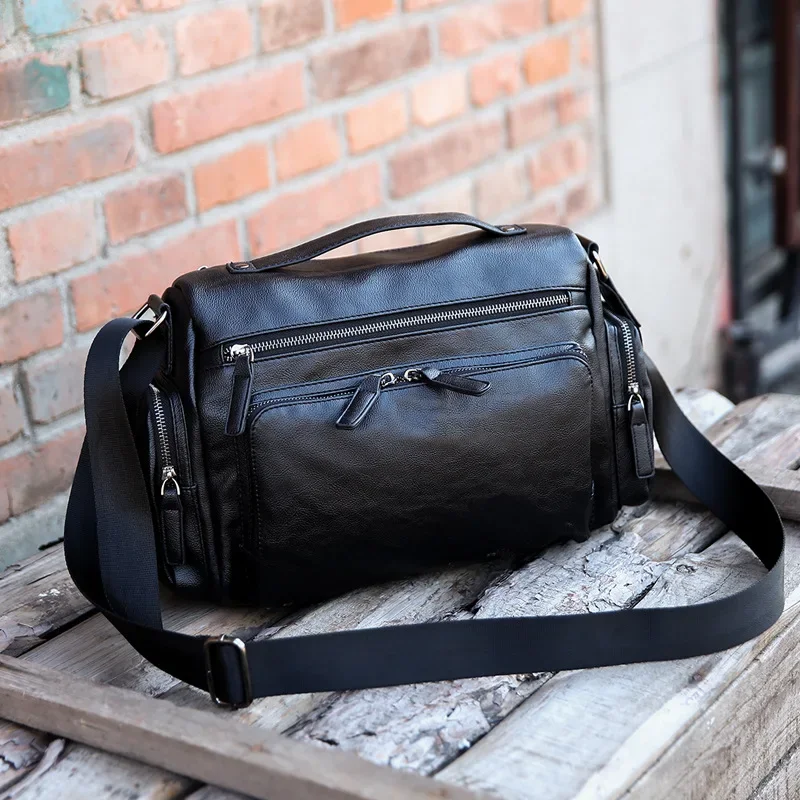 luxury brand men's messenger b - Luxury Bags That Fit Laptop 评论和价格