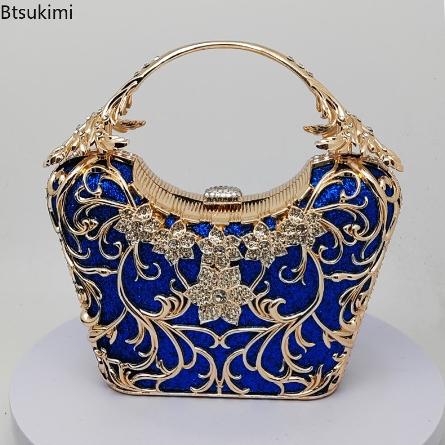 Hollow Out Metal Evening Bags  - Luxury Bags Supplier 评论和价格