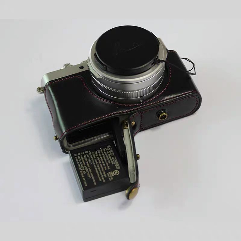 Luxury PU Leather Case Camera  - Luxury Bags Video 评论和价格