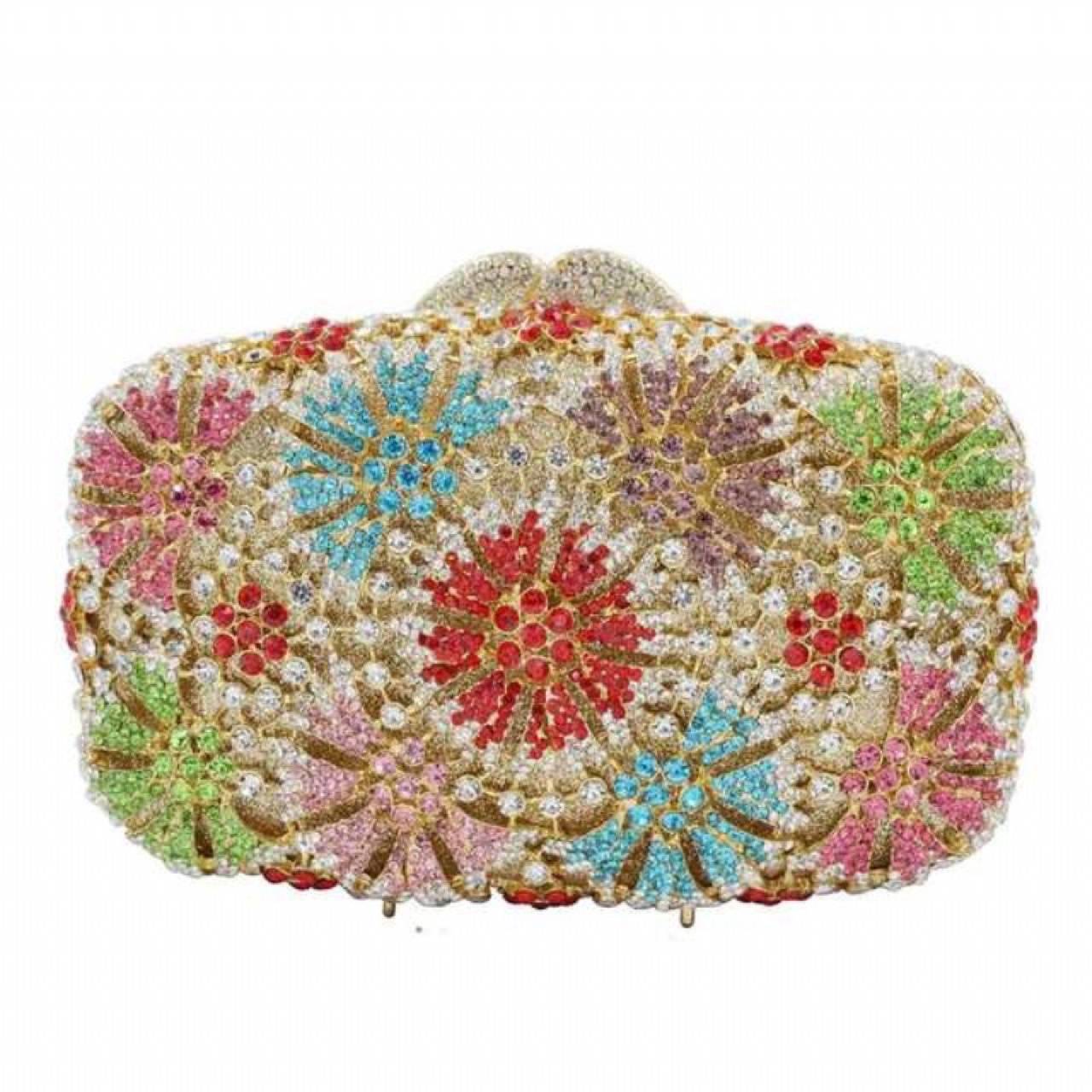 2025 Stone Chain Evening Bags  - Luxury Bags Vendor 评论和价格