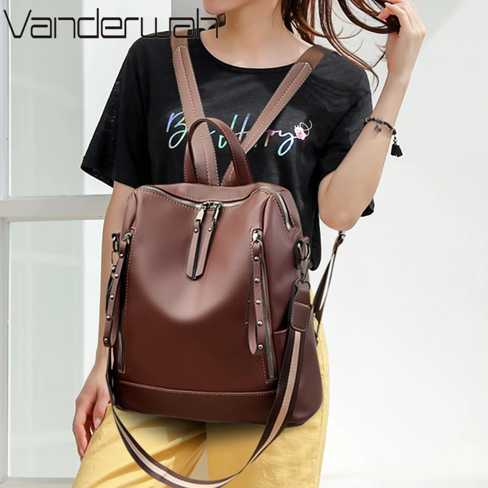 Brand Luxury Backpacks Soft Le - Luxury Bags Supplier 评论和价格