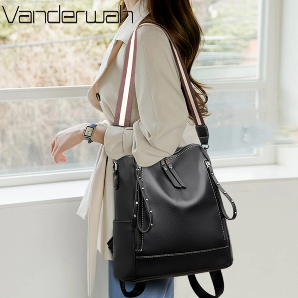 Brand Luxury Backpacks Soft Le - Luxury Bags Supplier 评论和价格