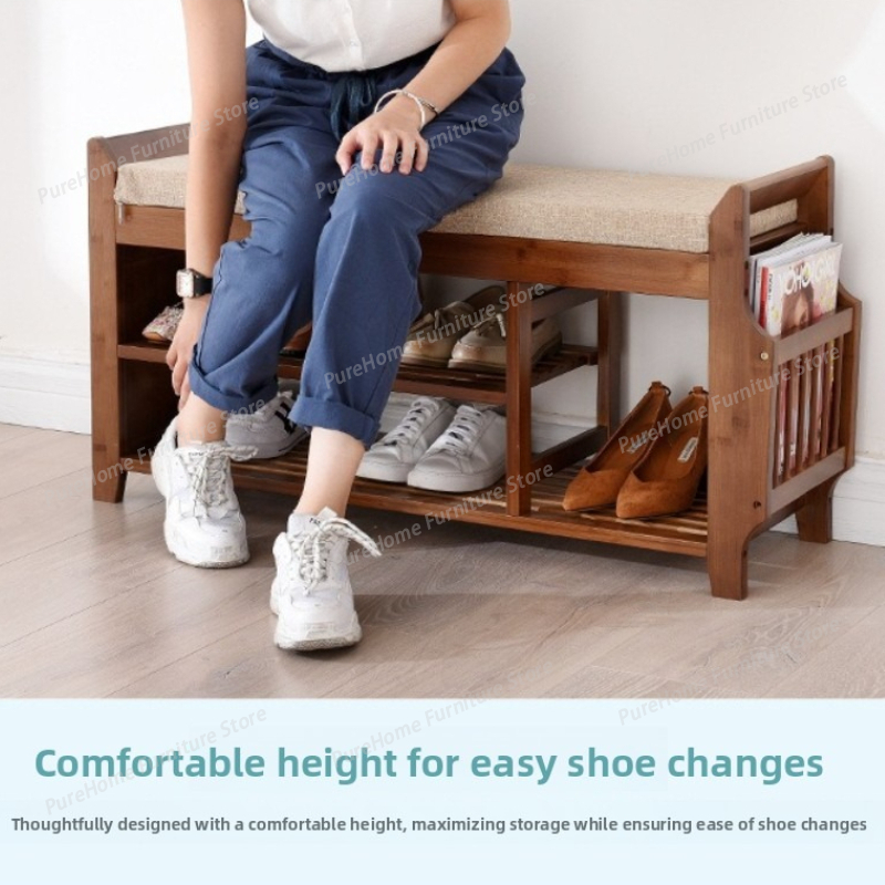 Shoe Changing Stool,entry-leve - Luxury Bags Levels 评论和价格