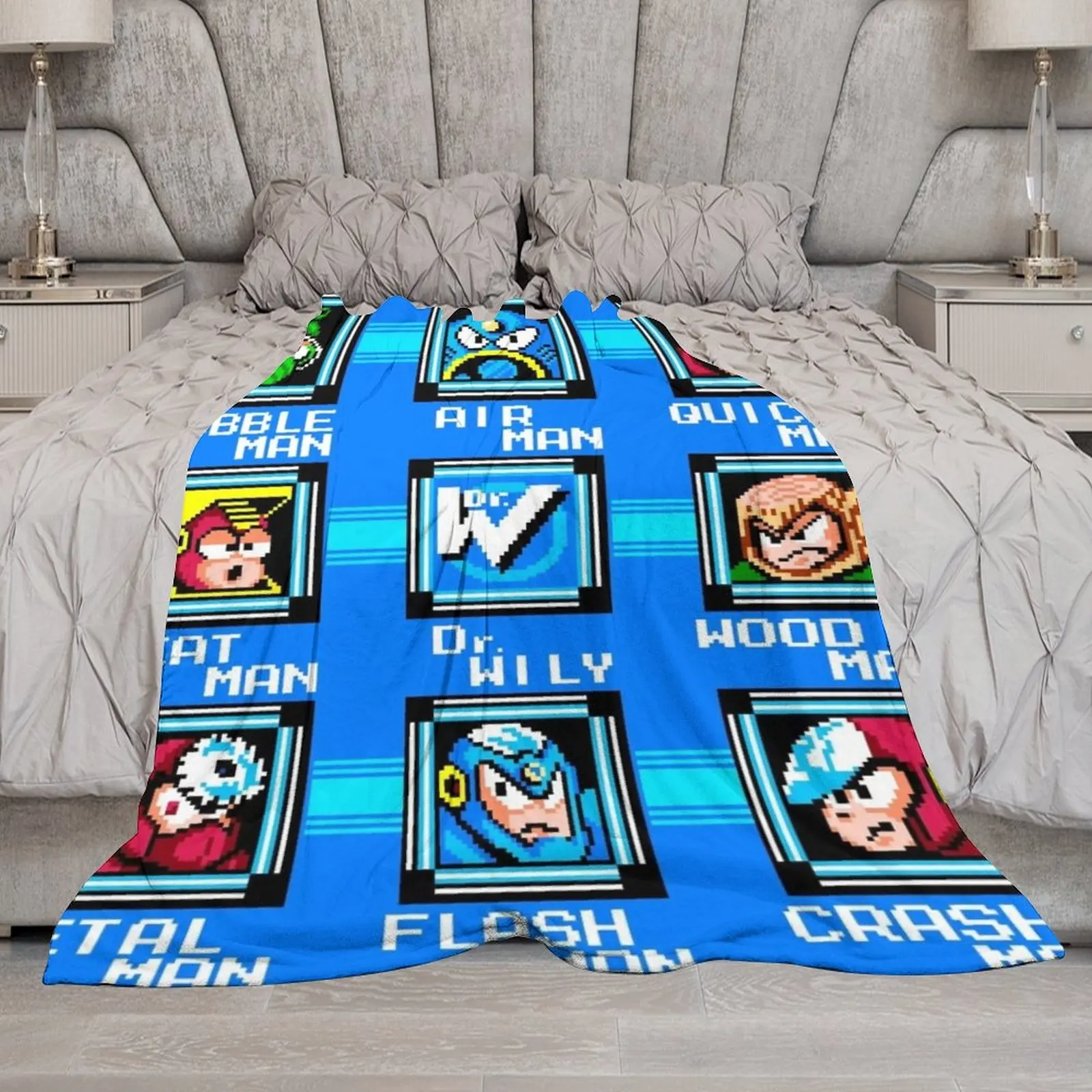 Megaman 2 Level Screen Throw B - Luxury Bags Levels 评论和价格