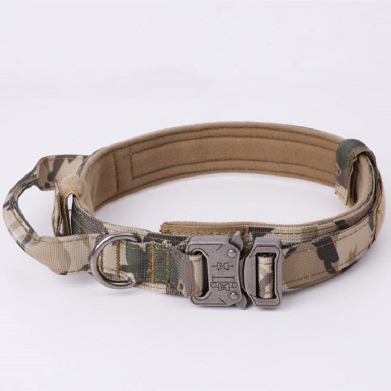 Outdoor Tactical Pet Collar La - Luxury Bags No Logo 评论和价格