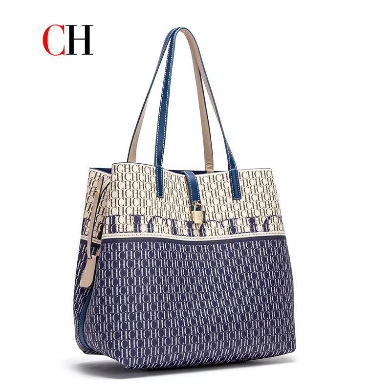 CH Ladies Handbag Large Capaci - Luxury Bags Vendor 评论和价格