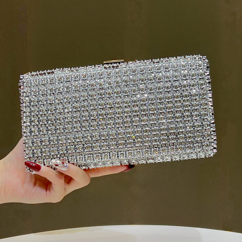 2026 Luxury Fashion Full Rhine - Luxury Bags Vendor 评论和价格