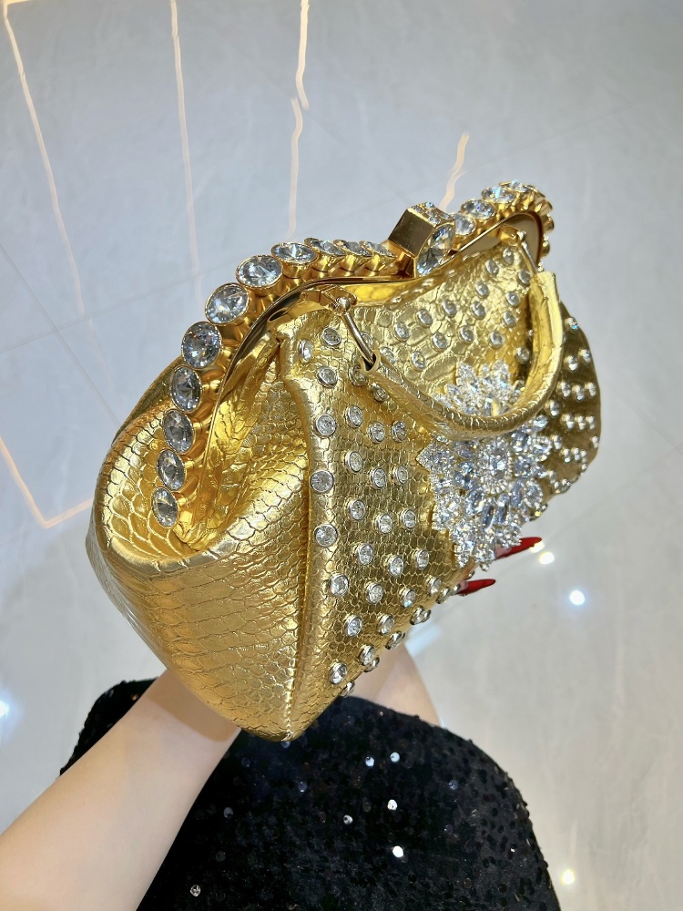 High-level Texture Rhinestones - Luxury Bags Levels 评论和价格