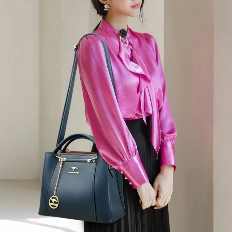 2024 Luxury Women Designer 3 L - Luxury Bags No Logo 评论和价格