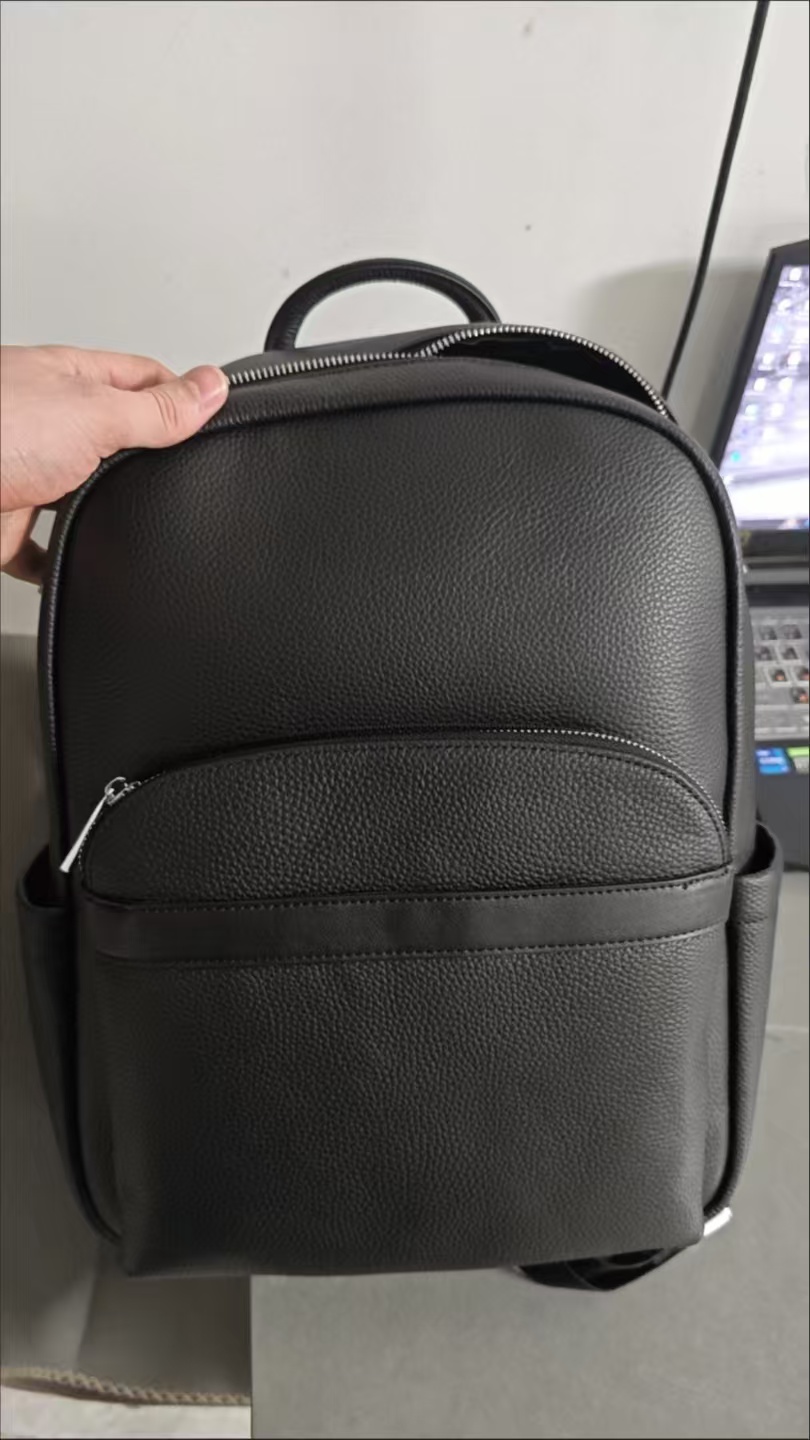 New Luxury Brand Real Cow Genu - Luxury Bags That Fit Laptop 评论和价格