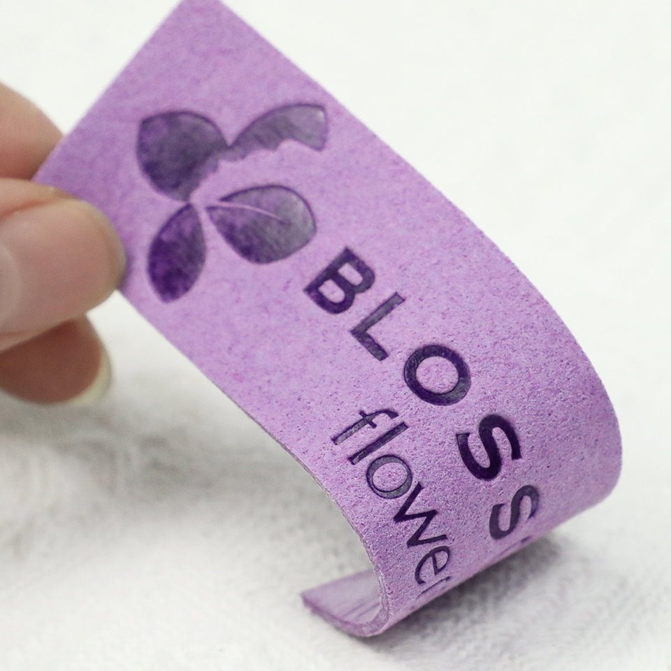 Custom 3d Logo Heat Press Tag  - Luxury Bags No Logo 评论和价格