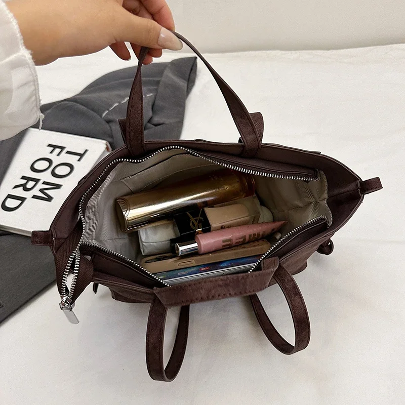 Light Luxury Solid PU Hasp Sho - Luxury Bags Sales 评论和价格