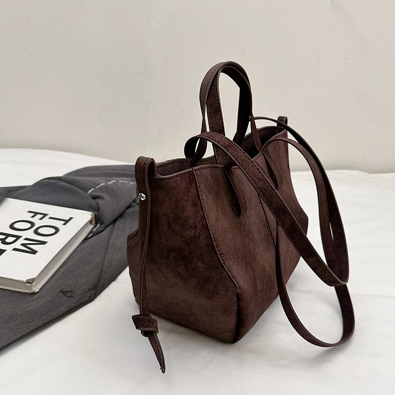 Light Luxury Solid PU Hasp Sho - Luxury Bags Sales 评论和价格