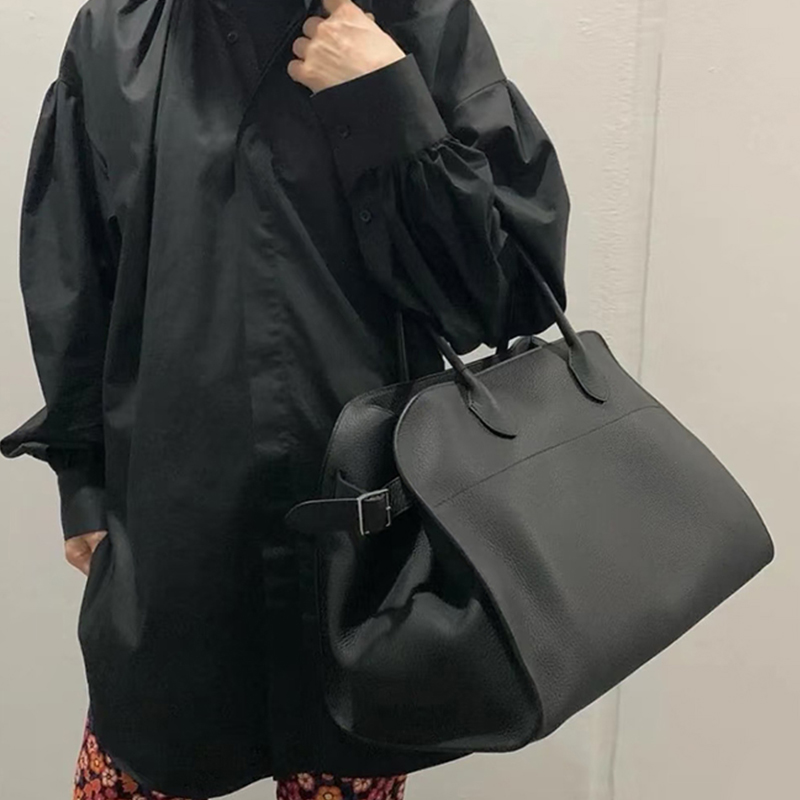 Fashion Large Capacity Tote Ba - Luxury Bags Korea 评论和价格