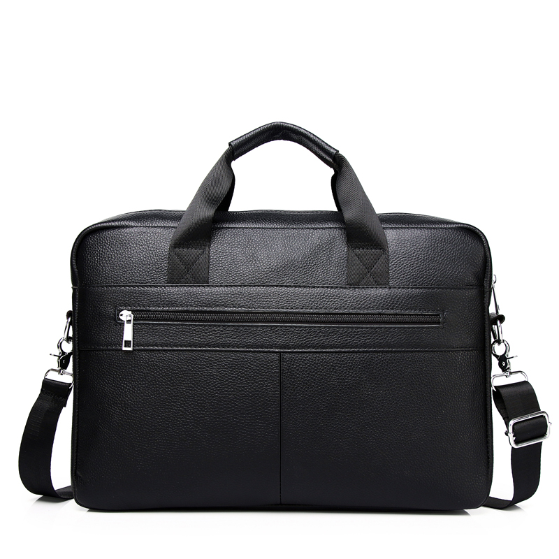 SCHLATUM Genuine Leather Brief - Luxury Bags That Fit Laptop 评论和价格